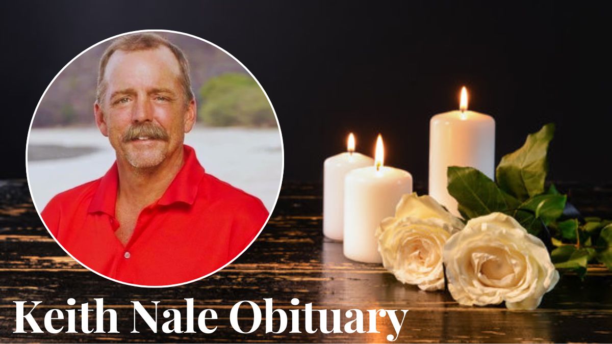 Keith Nale Obituary