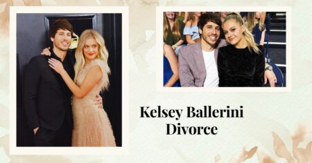 Kelsey Ballerini Divorce