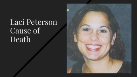 Laci Peterson Cause of Death