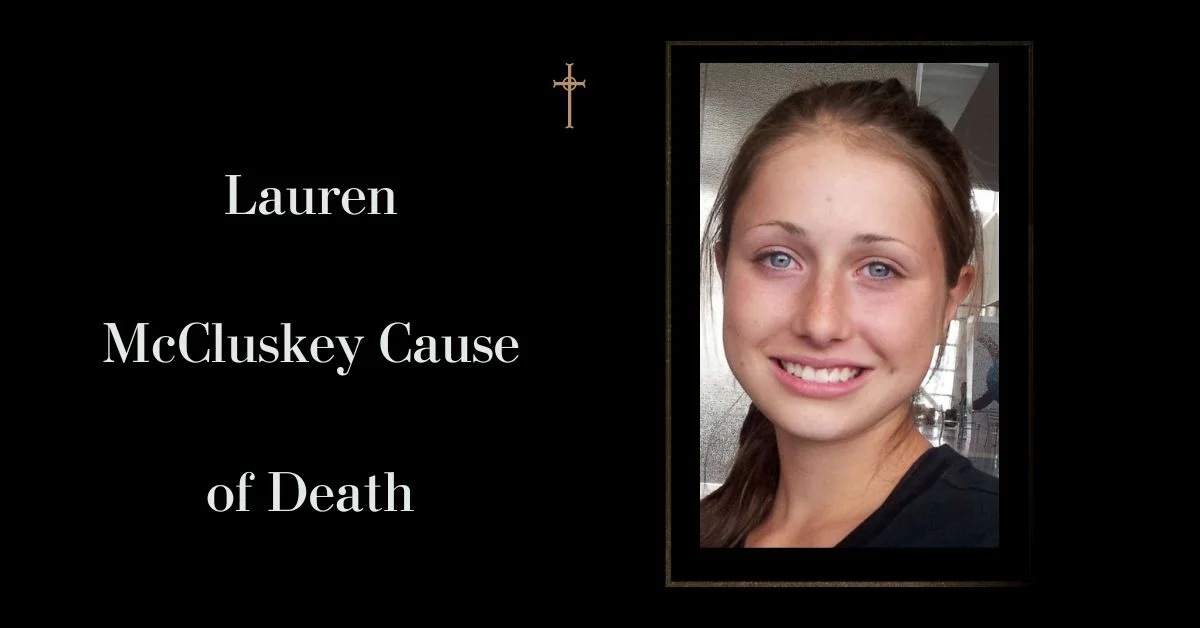 Lauren McCluskey Cause of Death