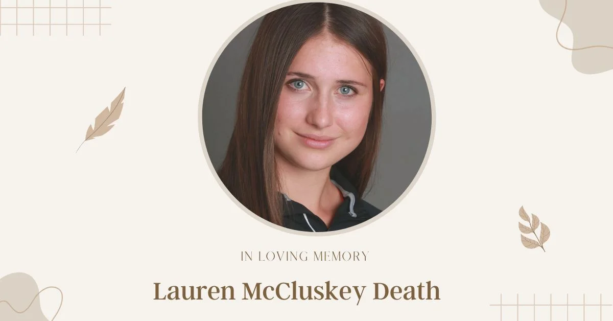 Lauren McCluskey Death