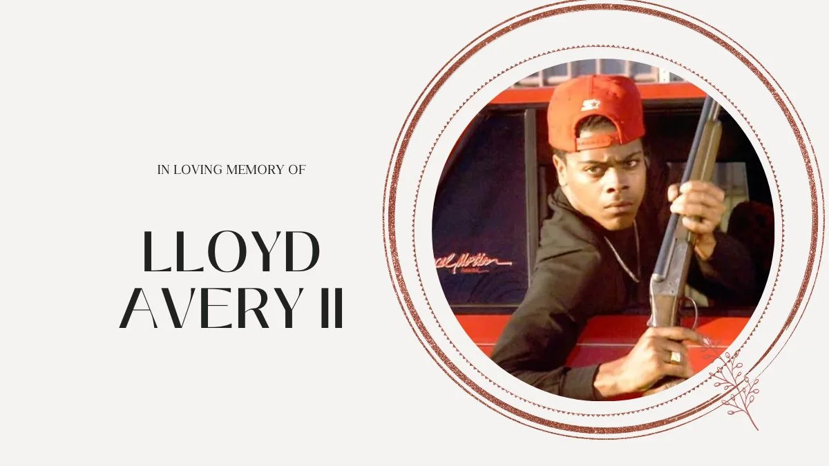 Lloyd Avery II