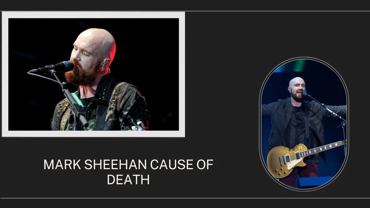 Mark Sheehan Cause of Death