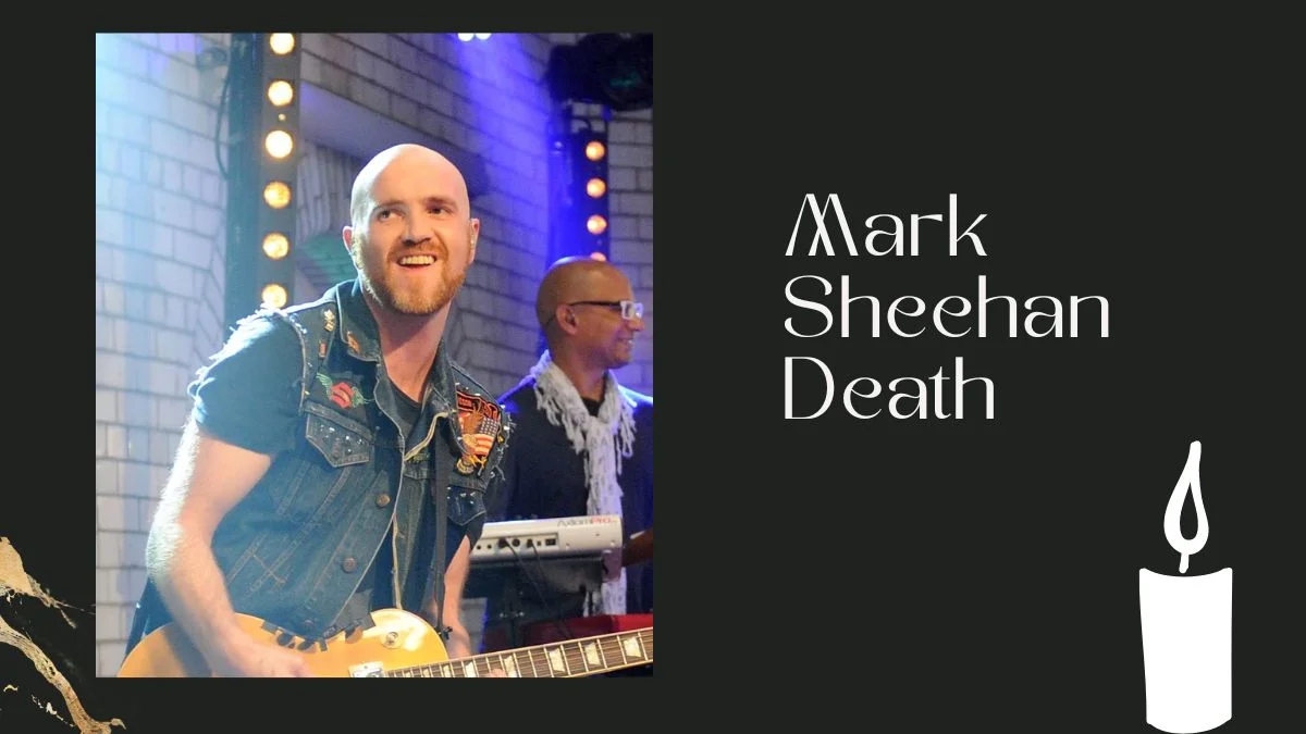 Mark Sheehan Death