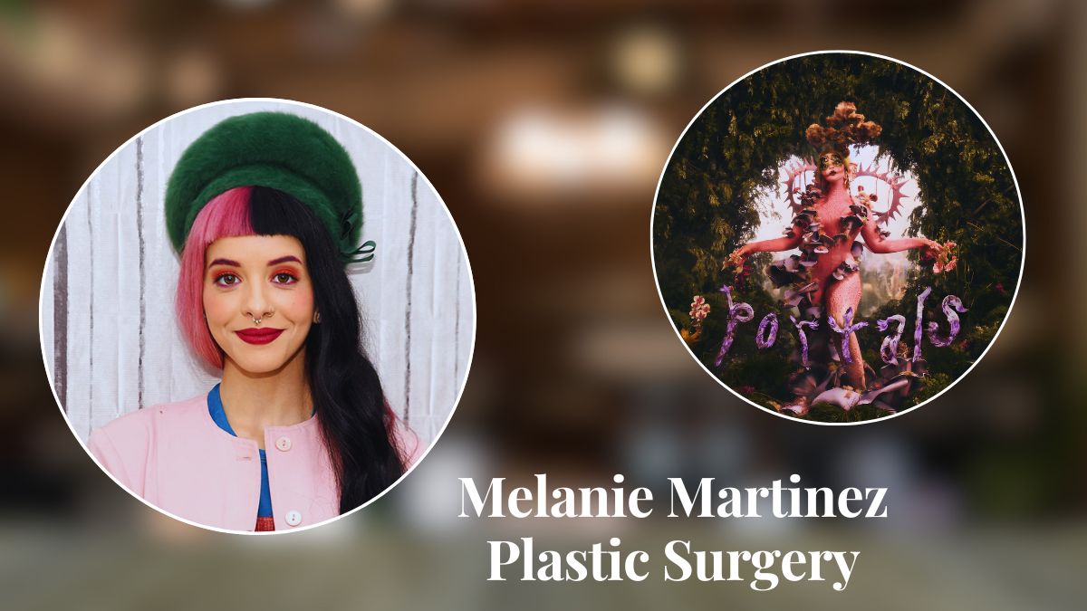 Melanie Martinez Plastic Surgery