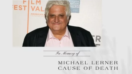 Michael Lerner Cause of Death