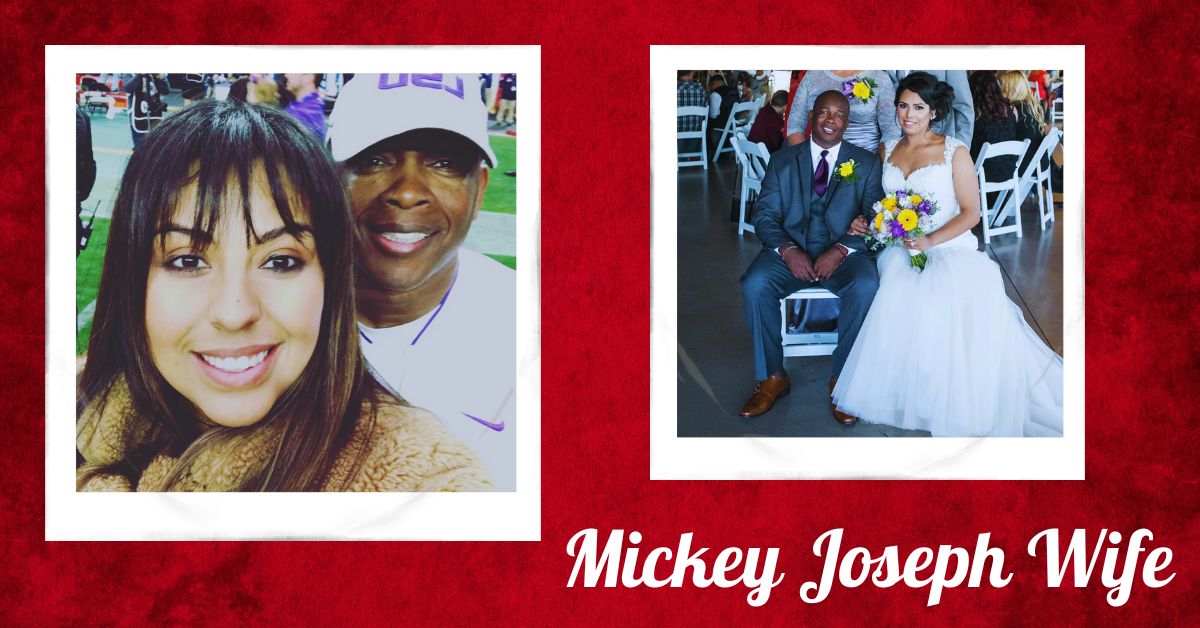 Mickey Joseph Wife