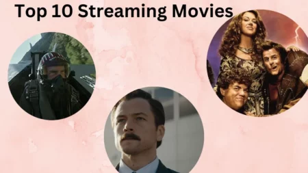 Top 10 Streaming Movies