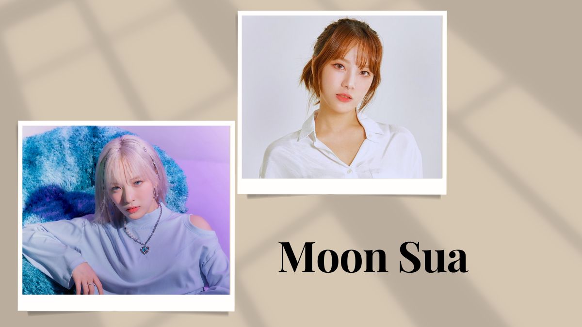 Who is Moon Sua... How She Is Related To The Moonbin?