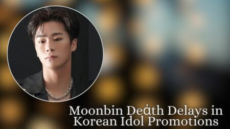 Moonbin Deἀth Delays in Korean Idol Promotions