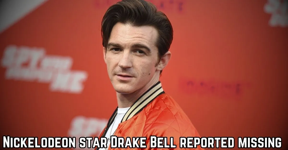 Nickelodeon star Drake Bell reported missing in Florida