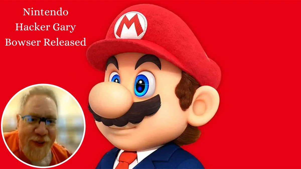 Nintendo Hacker Gary Bowser Released