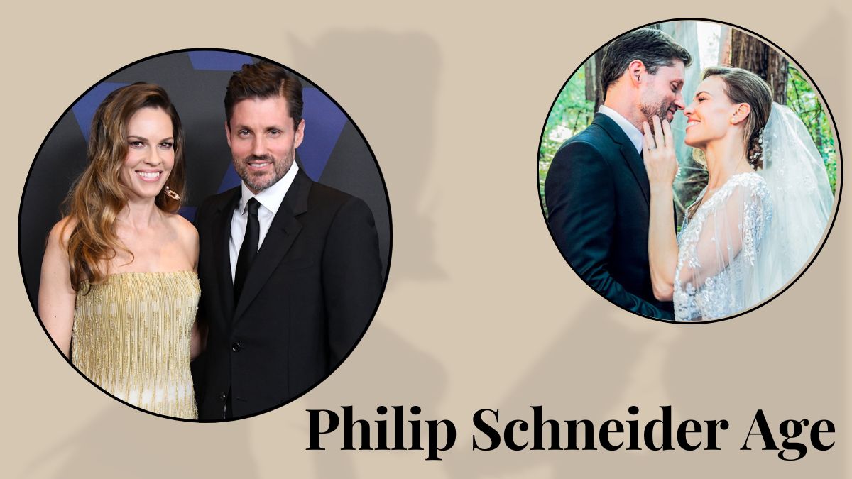 Philip Schneider Age 