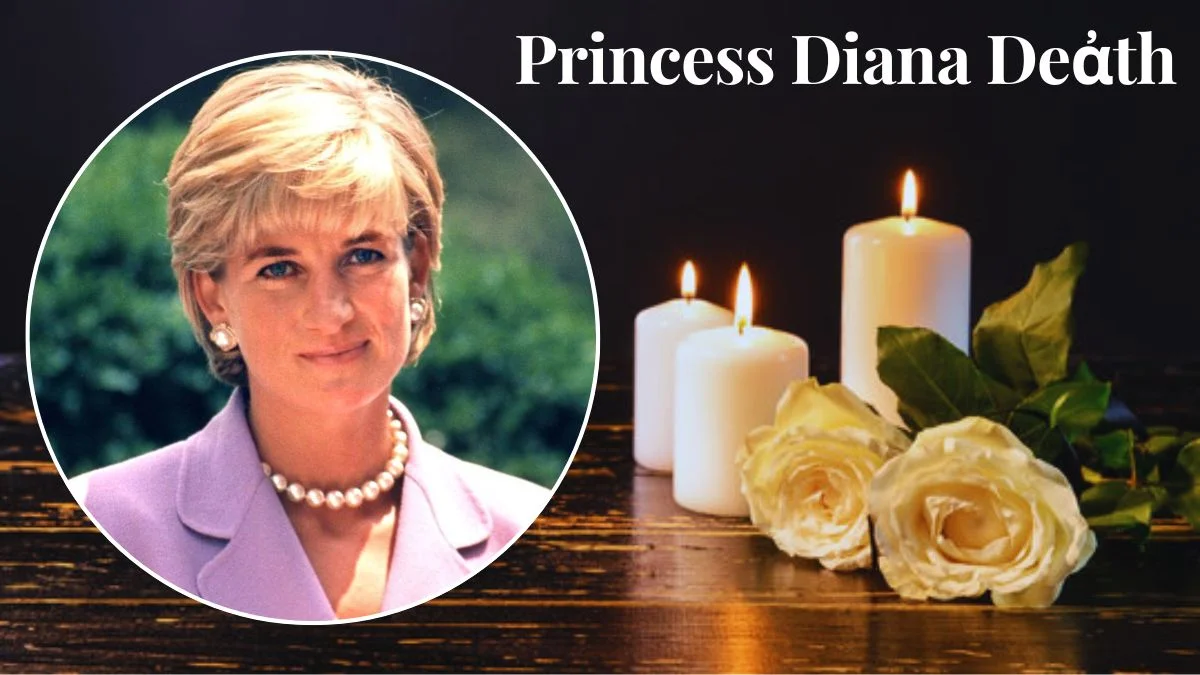 Princess Diana Deἀth