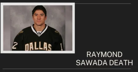 Raymond Sawada Death