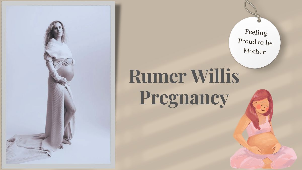 Rumer Willis Pregnancy