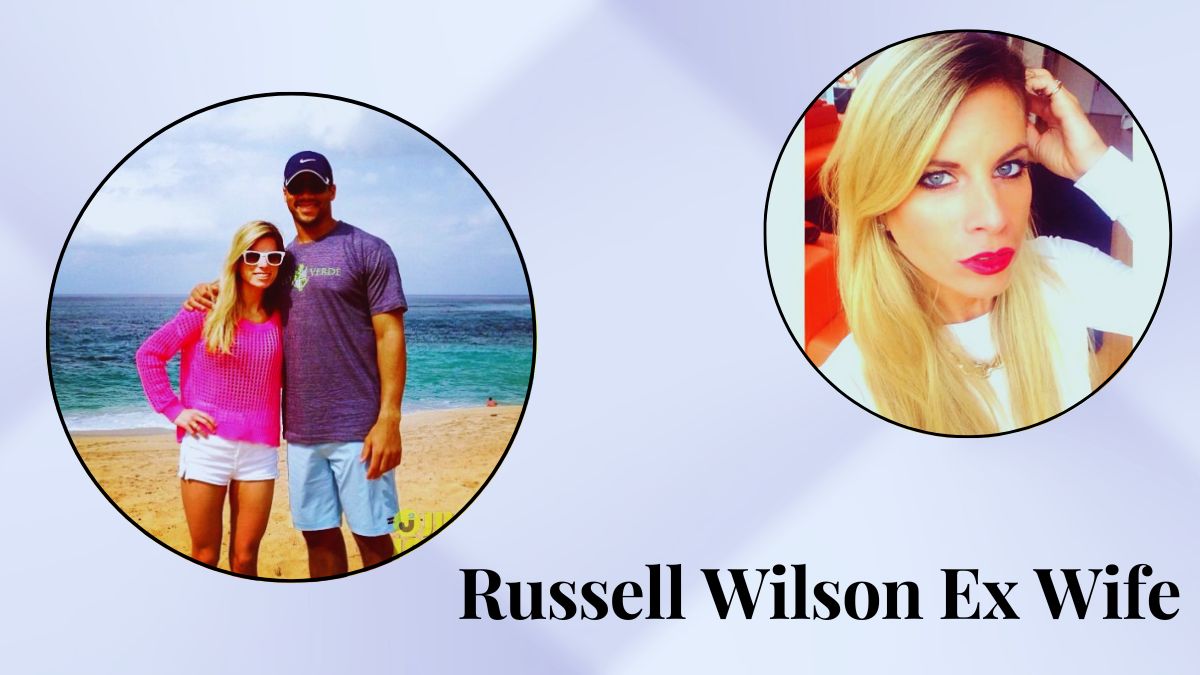 Russell Wilson Ex Wife
