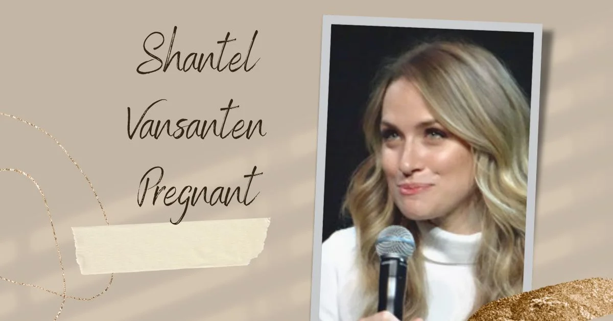 Shantel Vansanten Pregnant