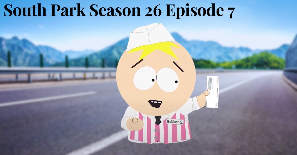 South Park Season 26 Episode 7