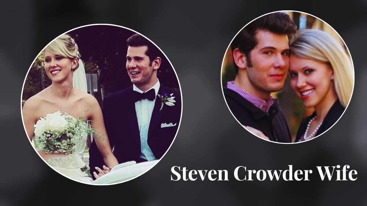 Steven Crowder Wife