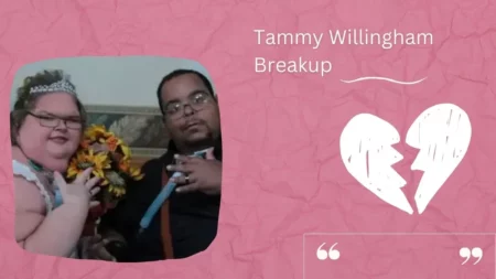 Tammy Willingham Breakup