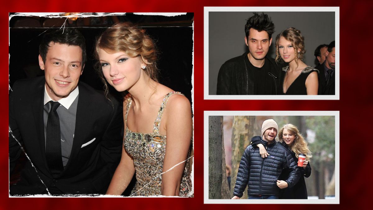 Taylor Swift Dating History 