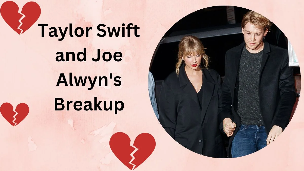 Taylor Swift and Joe Alwyn's Relationship 