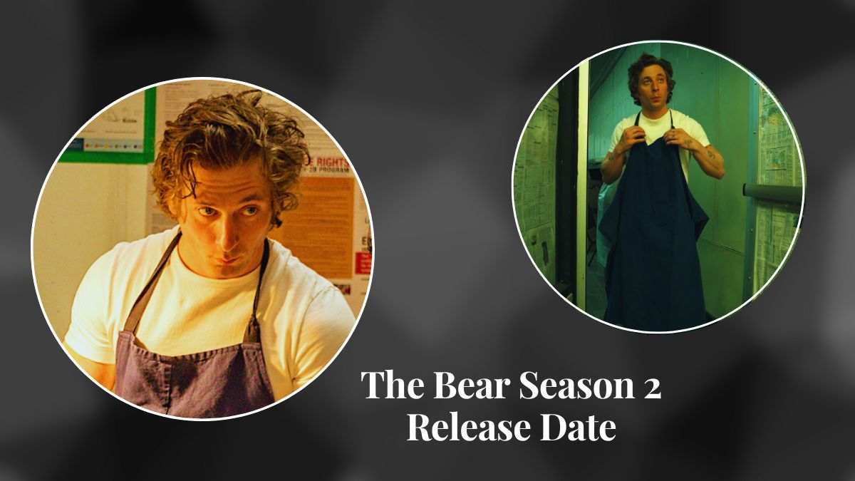 The Bear Season 2 Release Date