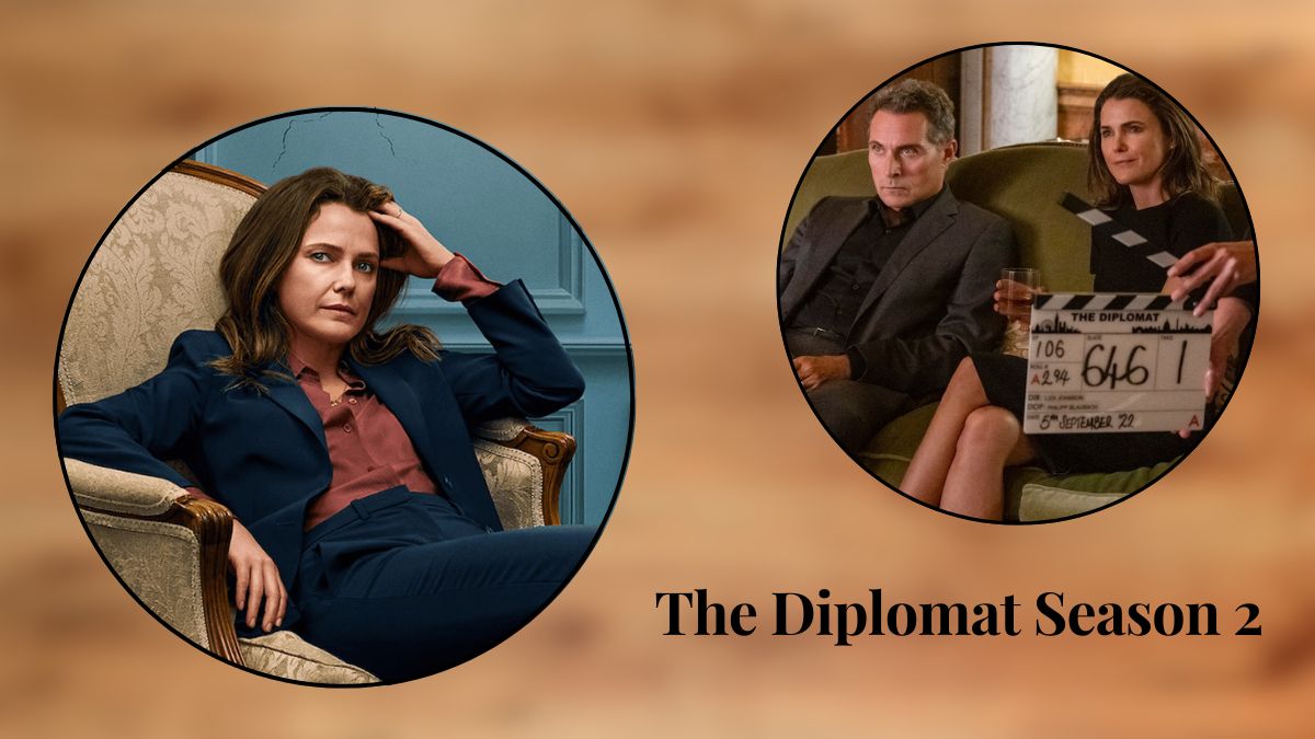 The Diplomat Season 2
