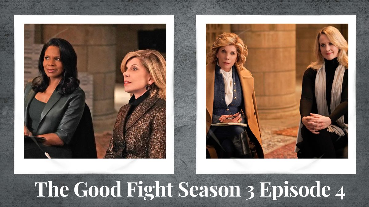 The Good Fight Season 3 Episode 4