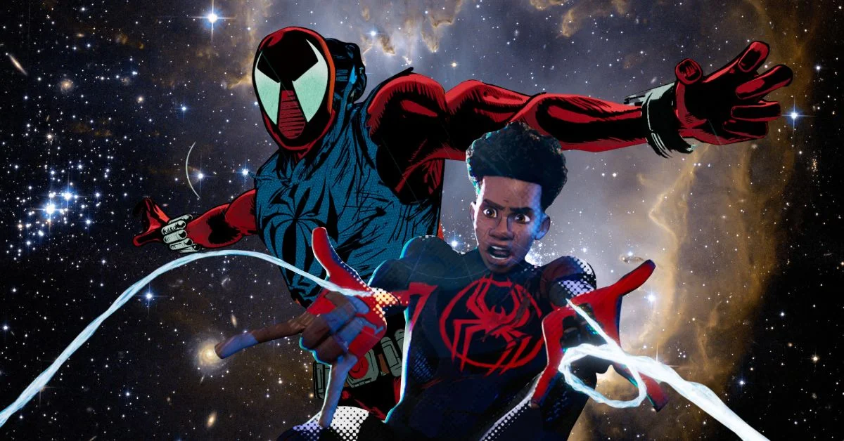 The Mind-Boggling world of Spider-Man Across the Spider-Verse has its own set of Rules