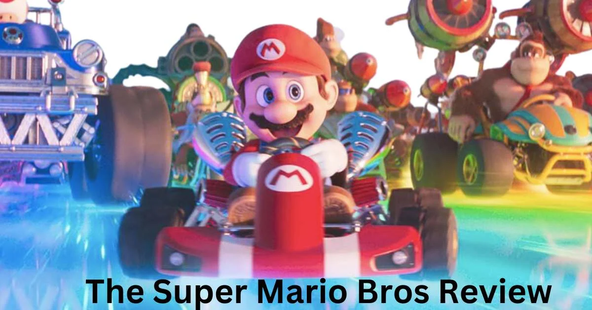 The Super Mario Bros Review