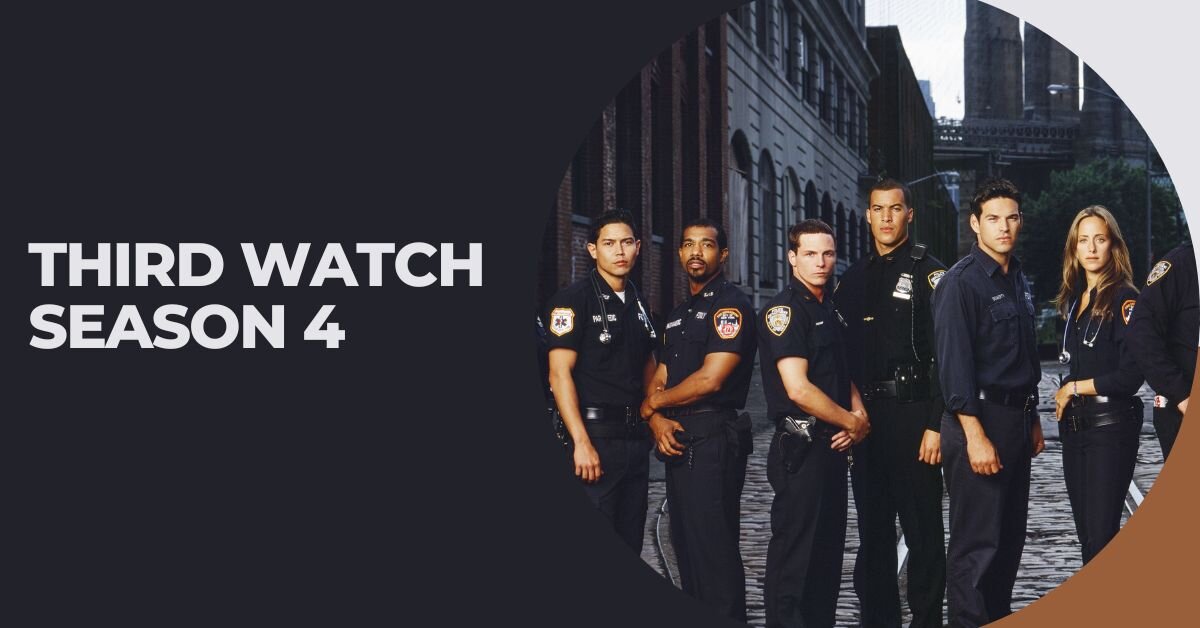 Third Watch Season 4