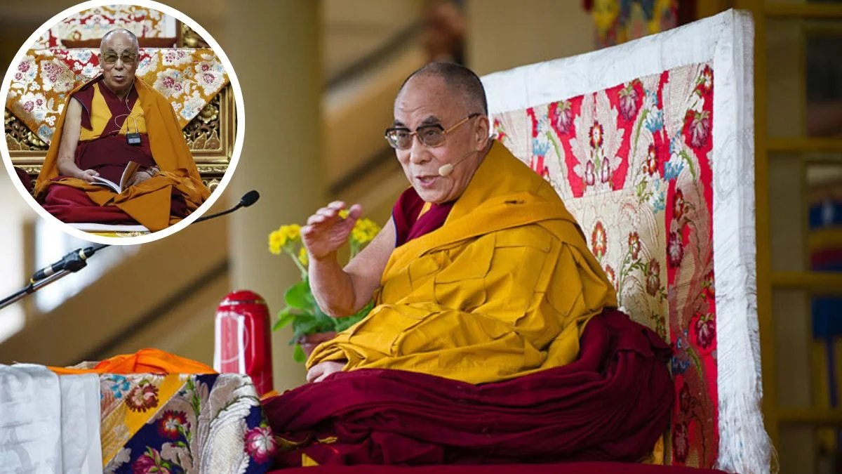 When was the 14th Dalai Lama born
