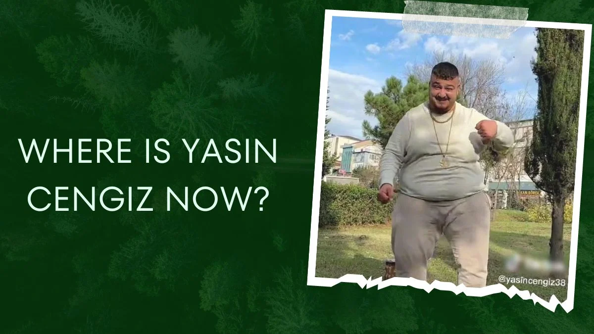 Where is Yasin Cengiz Now