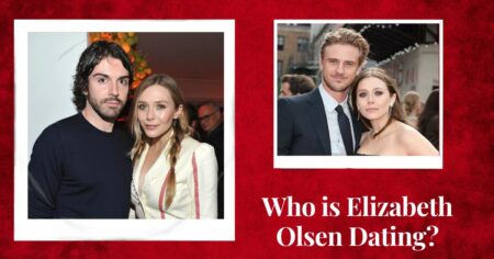 Who is Elizabeth Olsen Dating