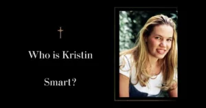 Who is Kristin Smart