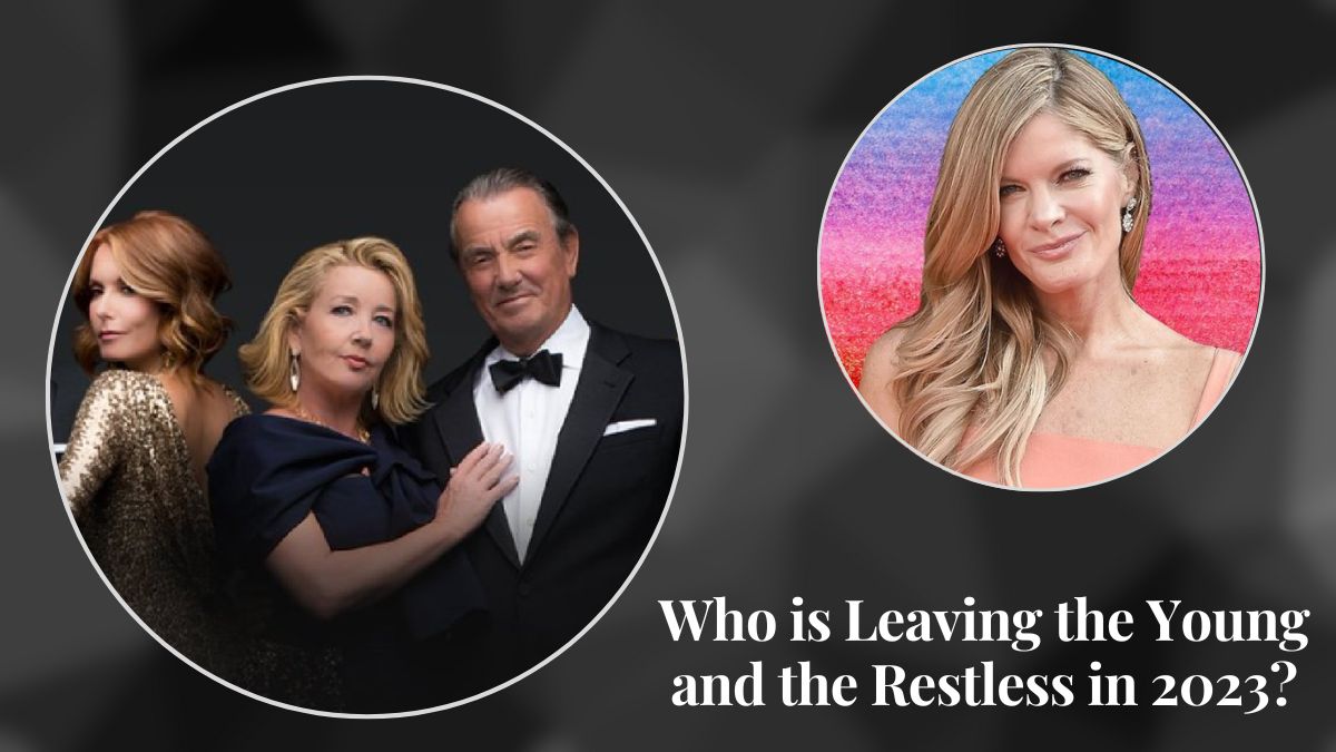 Who is Leaving the Young and the Restless in 2023