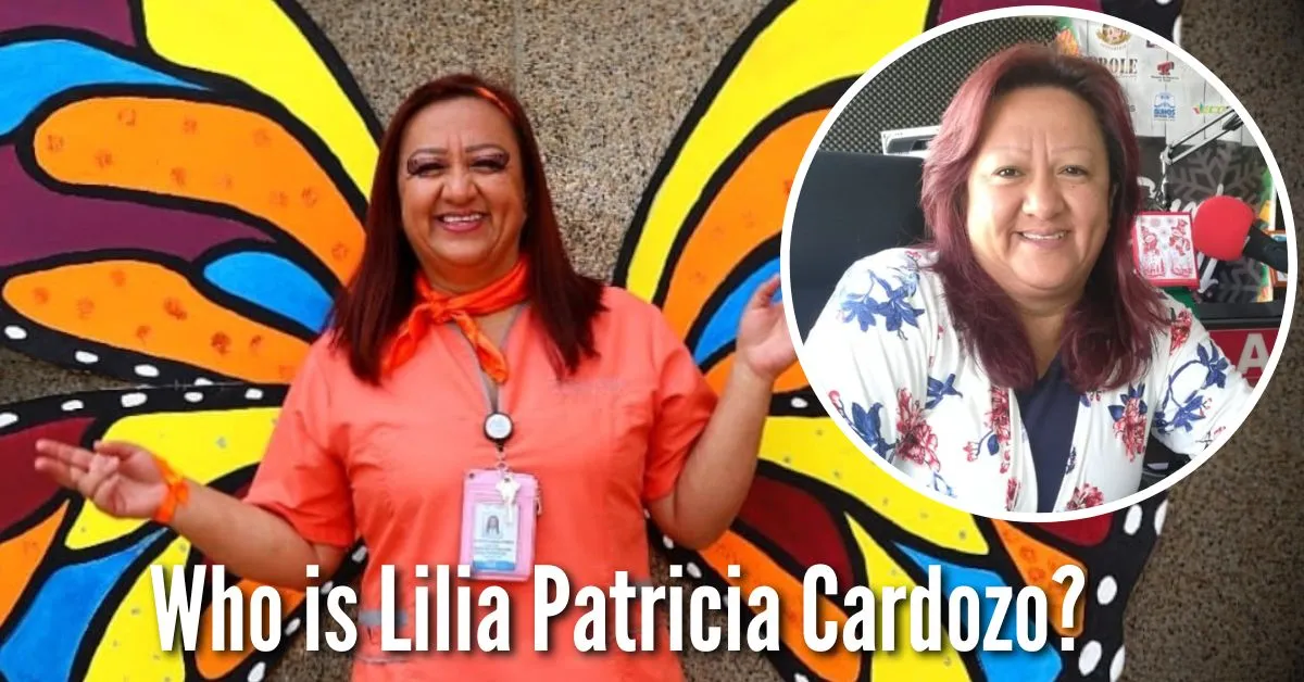 Who is Lilia Patricia Cardozo