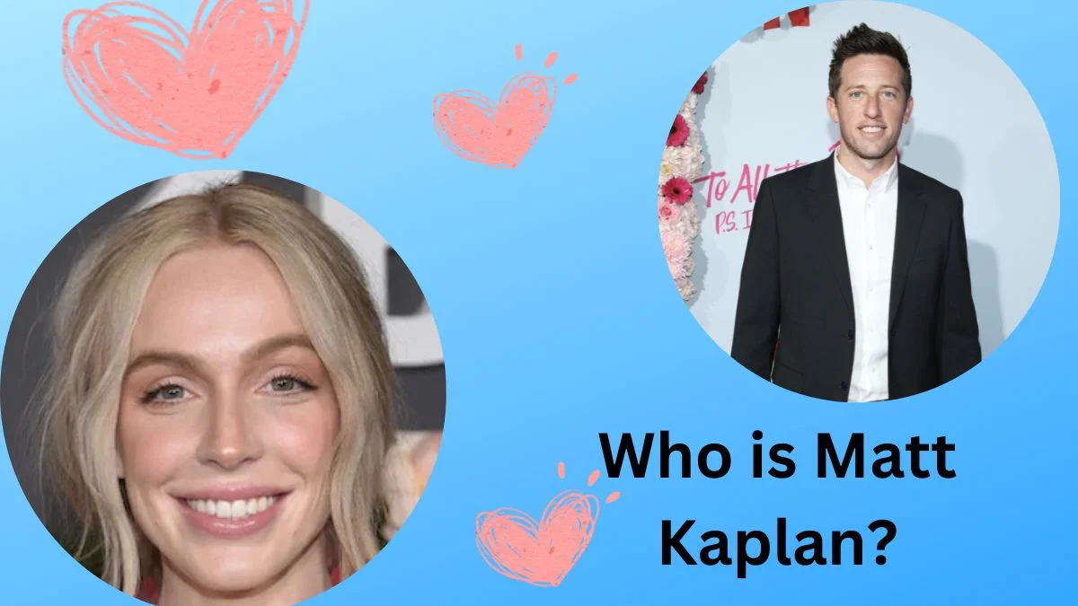 Who is Matt Kaplan 