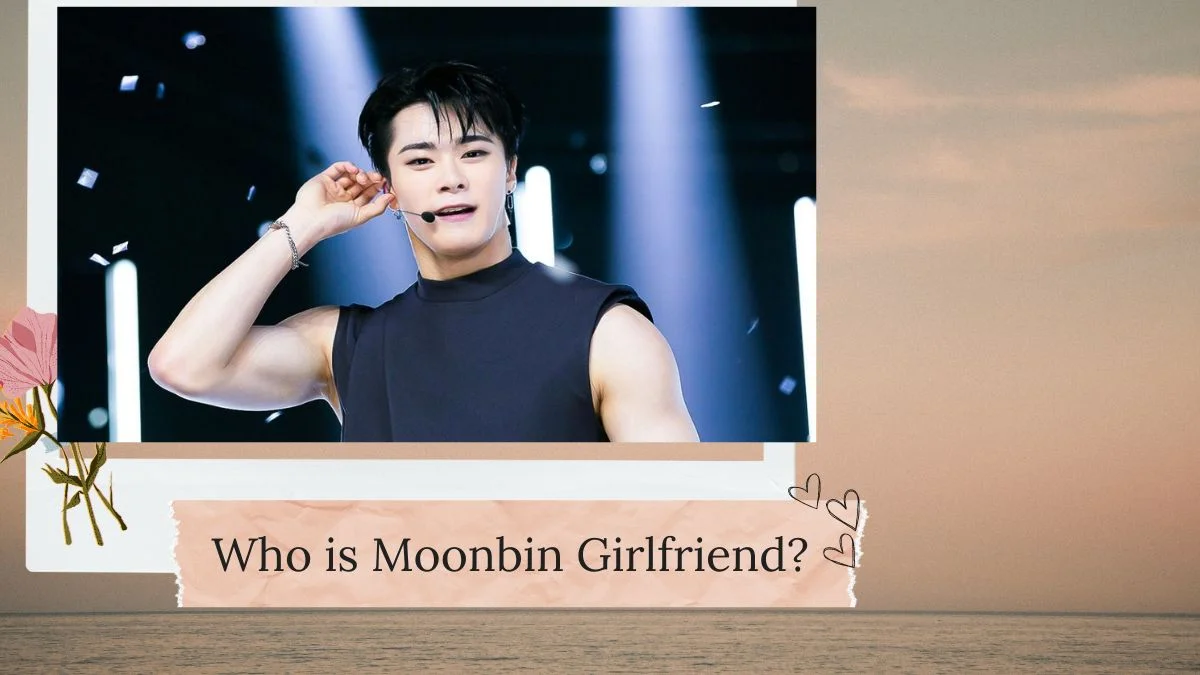 Who is Moonbin Girlfriend
