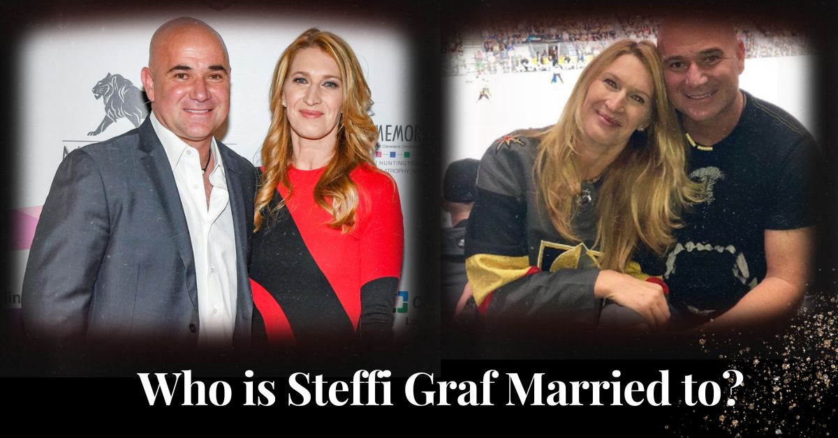 Who is Steffi Graf Married to