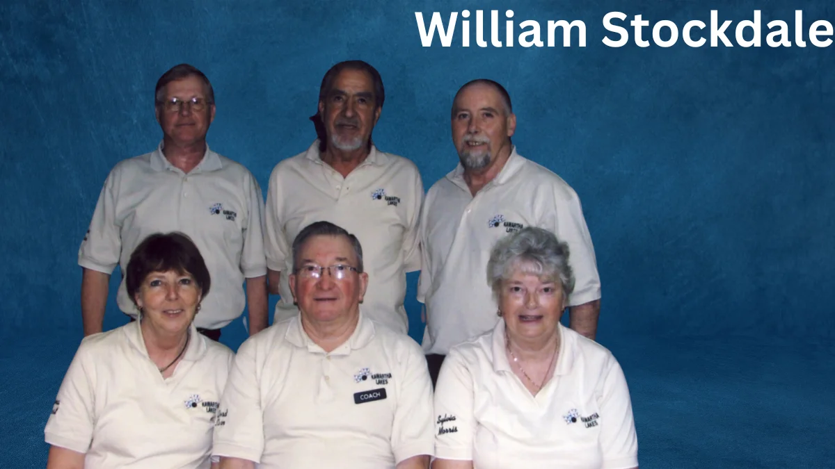 William Stockdale Obituary