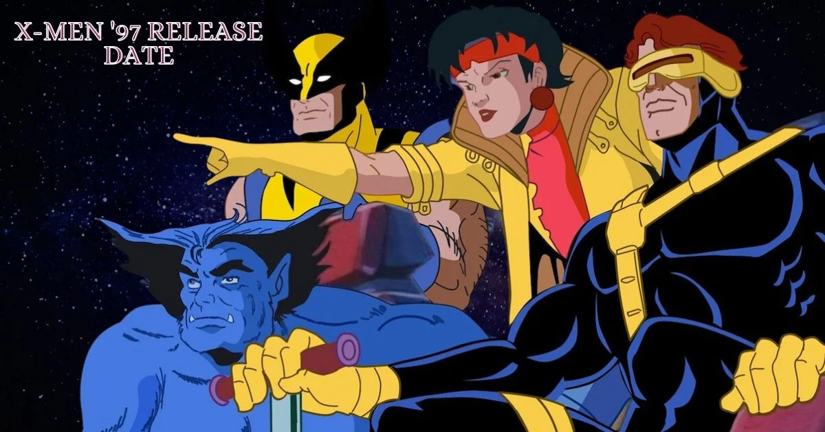 X-Men '97 Release Date