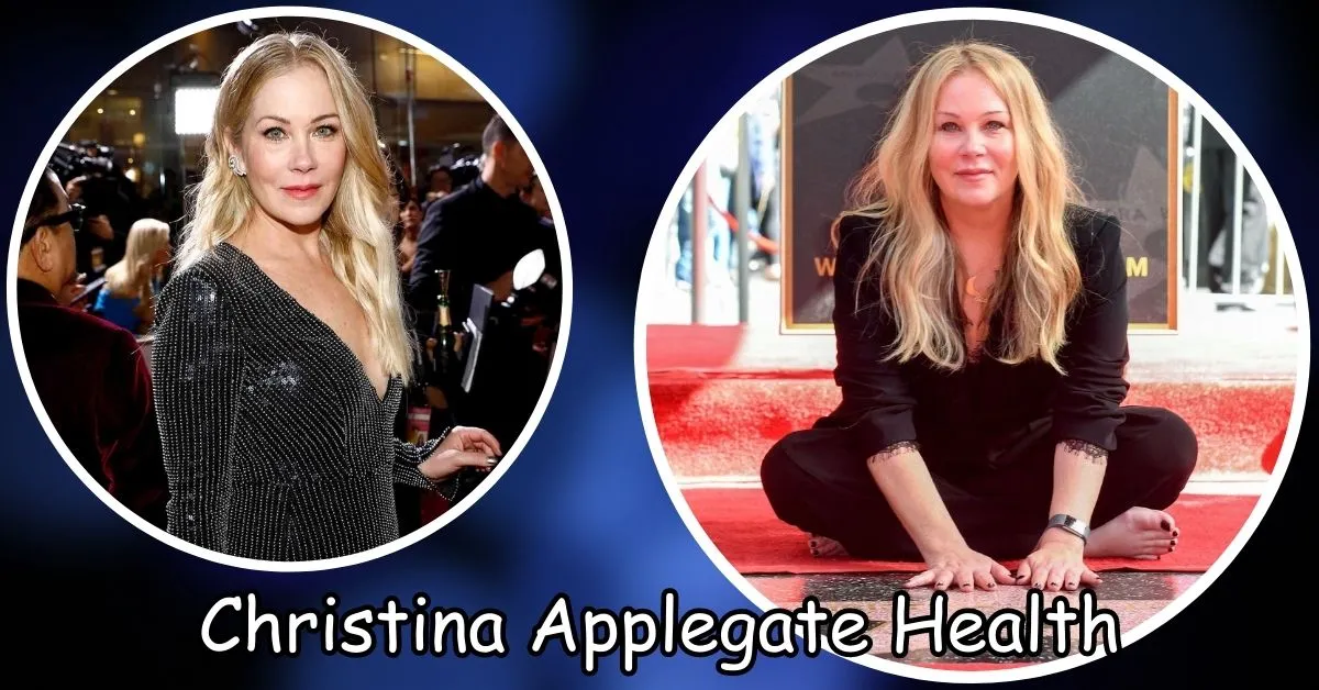 christina applegate health