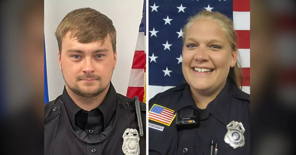 wisconsin officers killed