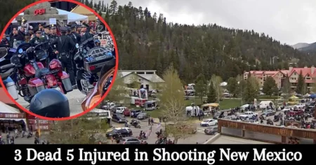 3 Dead 5 Injured Shooting New Mexico