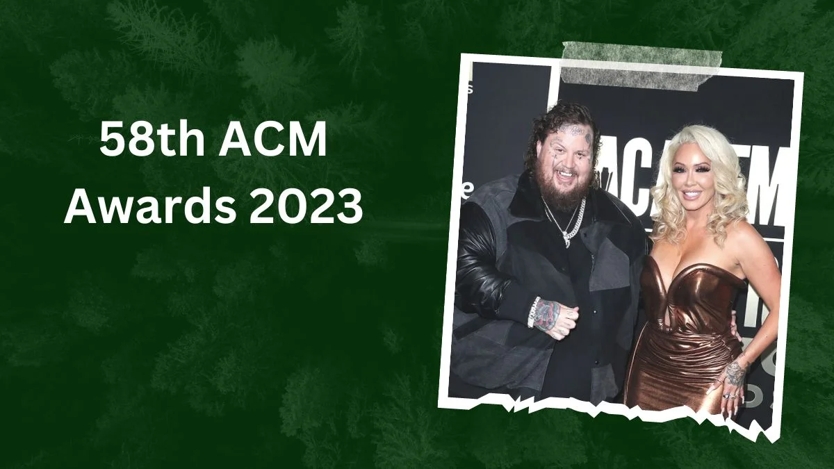 58th ACM Awards 2023 Who Recieves the Maximum Nomination? Venture jolt