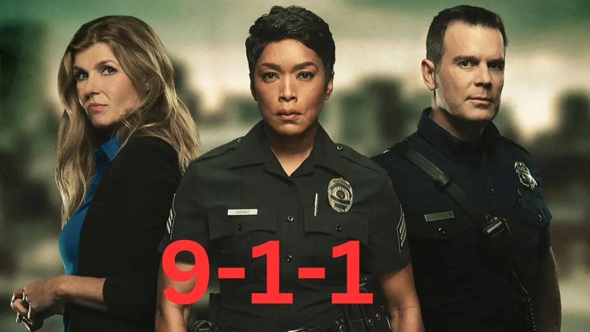 911 Season Finale