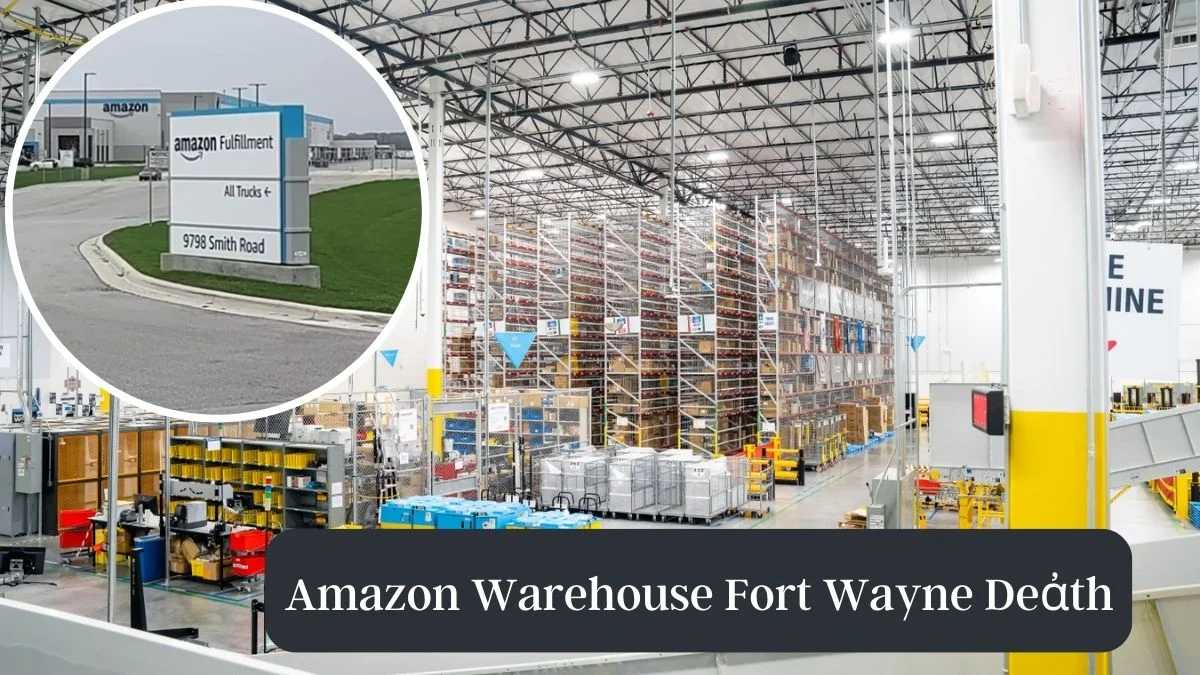 Amazon Warehouse Fort Wayne Deἀth